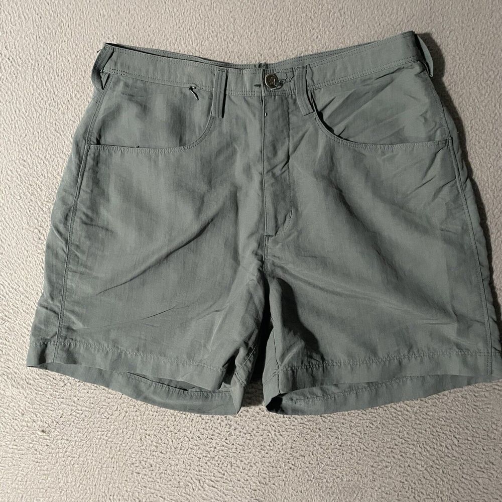The North Face Women's Shorts in Sage Green